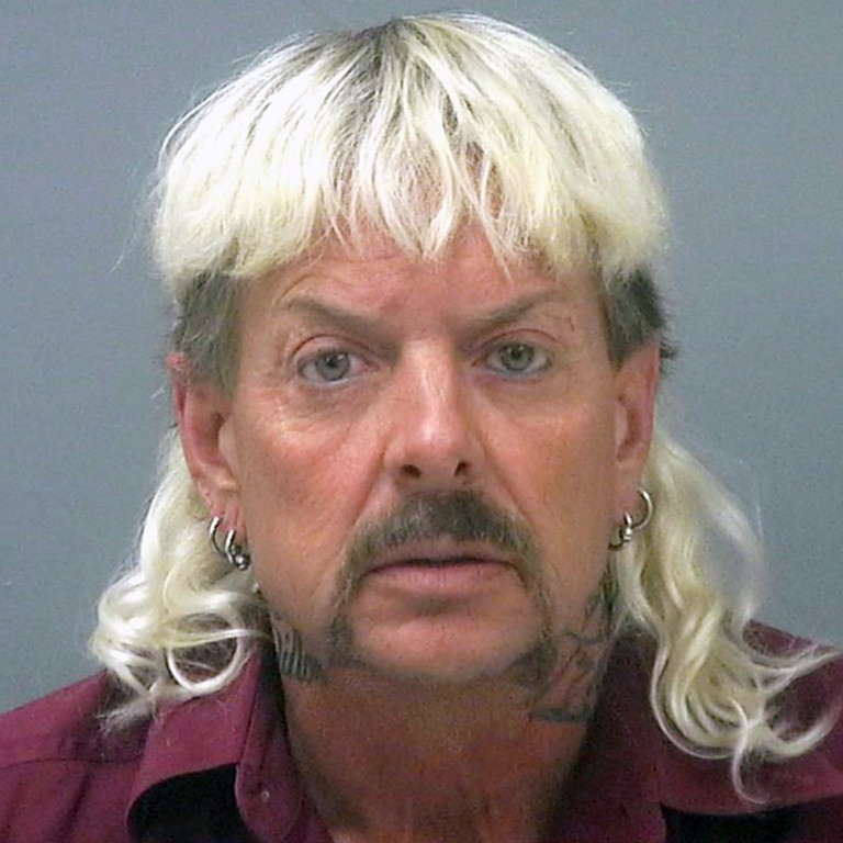 mullet blonde