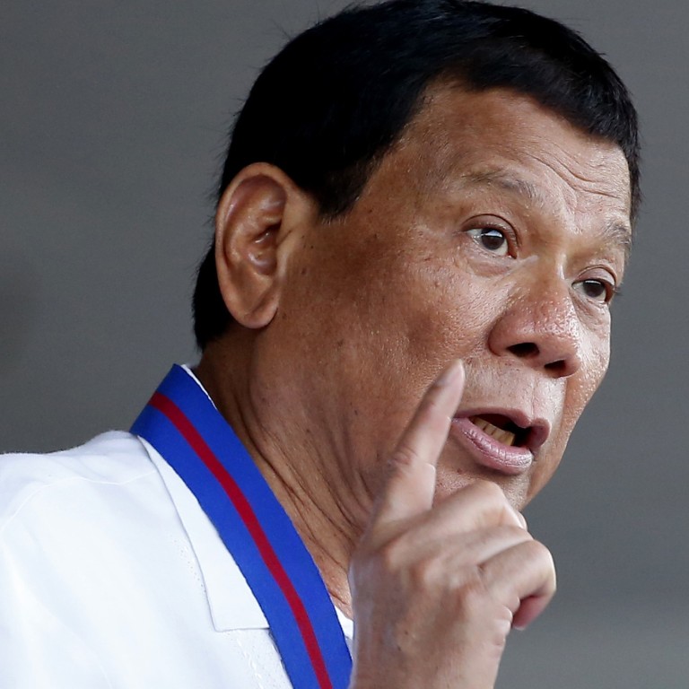 Philippine President Rodrigo Duterte Threatens To End Military Deal With Us Over Visa Dispute South China Morning Post