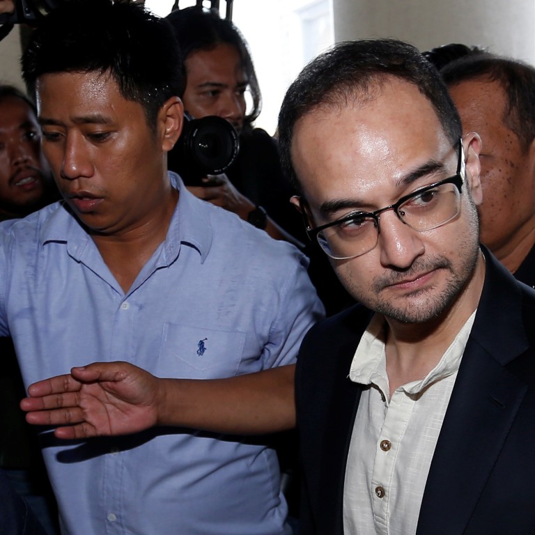 1mdb Scandal Najib Razak S Stepson Riza Aziz Sued By Wolf Of Wall Street For Us 300 Million South China Morning Post