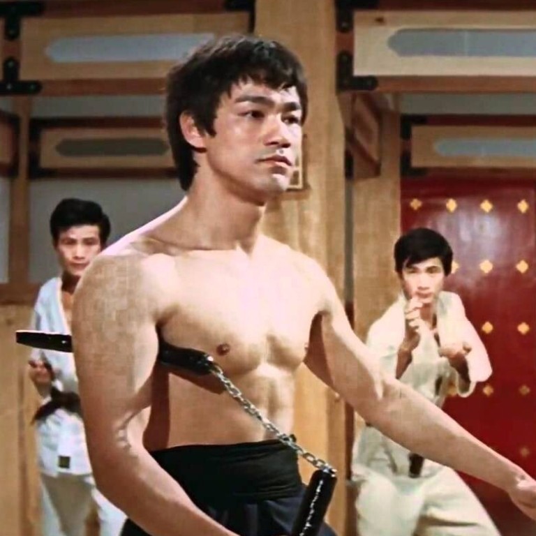 Hong Kong Martial Arts Cinema Bruce Lees Quotes On Karate ‘these