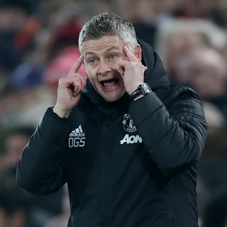 Ole Gunnar Solskjaer takes Alex Ferguson's lead with bizarre 'long ...