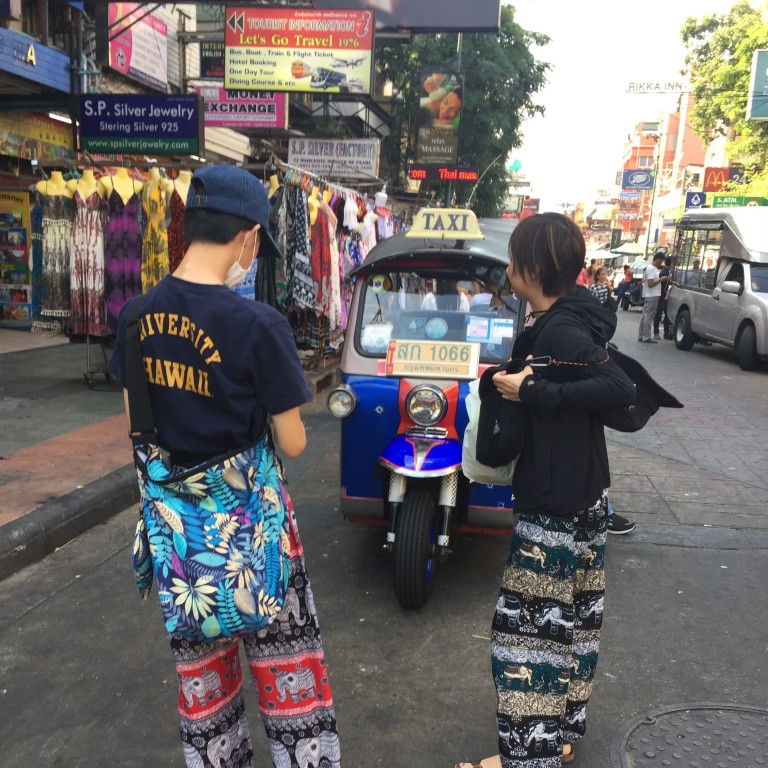 Want to look like a local in Thailand? Don't wear 'elephant pants