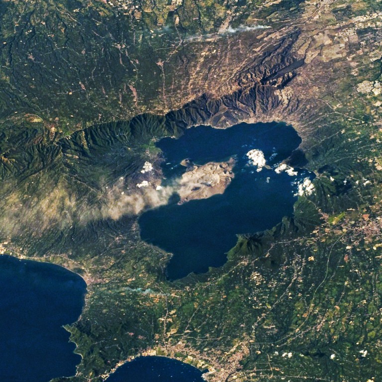 Philippines Taal Volcano Threat Lowered As Thousands Return To