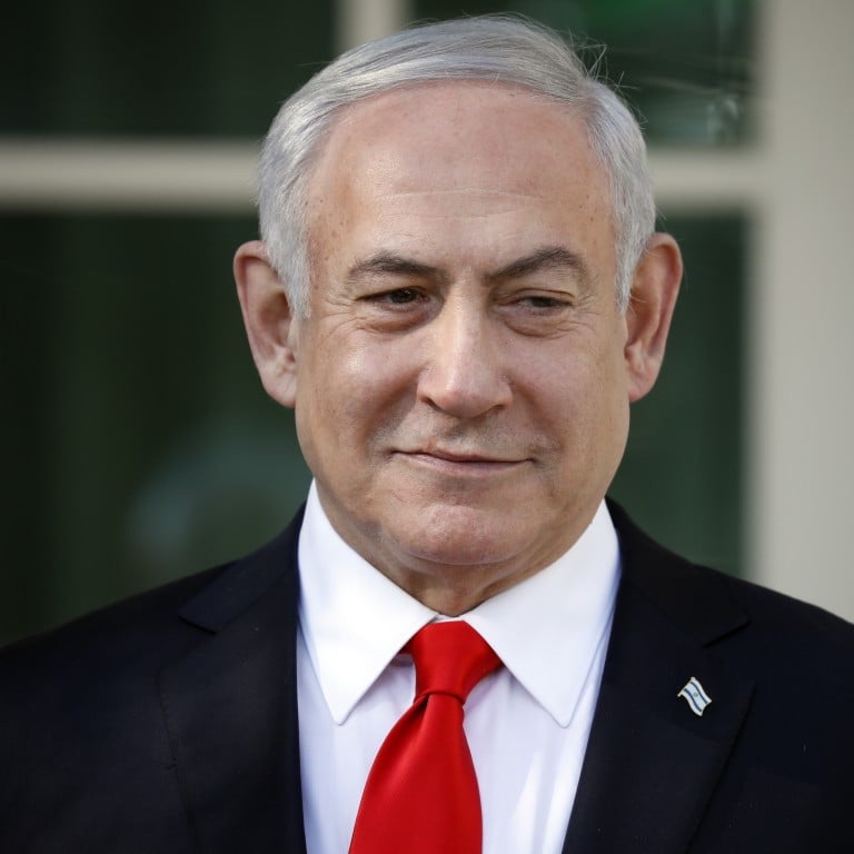 Israel’s Benjamin Netanyahu indicted on corruption charges after ...