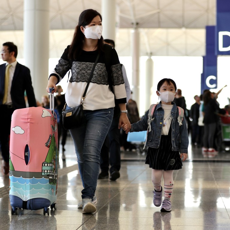 hong kong airlines baggage