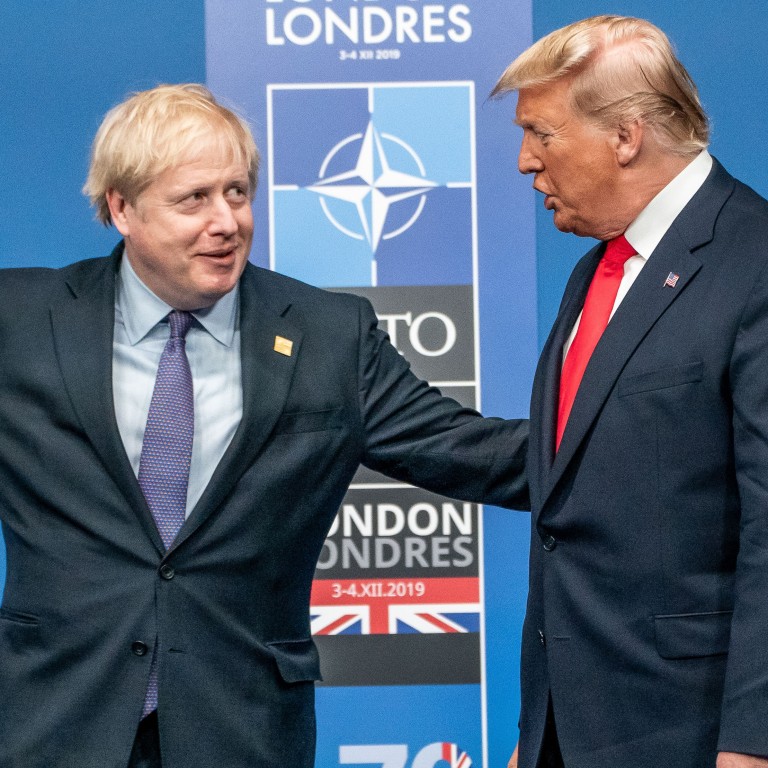 Uk Huawei 5g Decision Will There Be Blowback From Disappointed Ally Us South China Morning Post