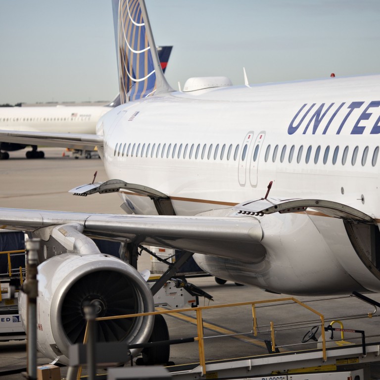China Coronavirus United Airlines Cuts Back China Flights As