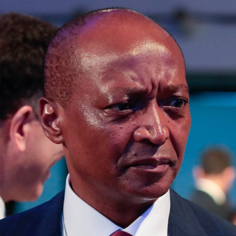 Billionaire Patrice Motsepe apologises for telling Donald Trump ‘Africa