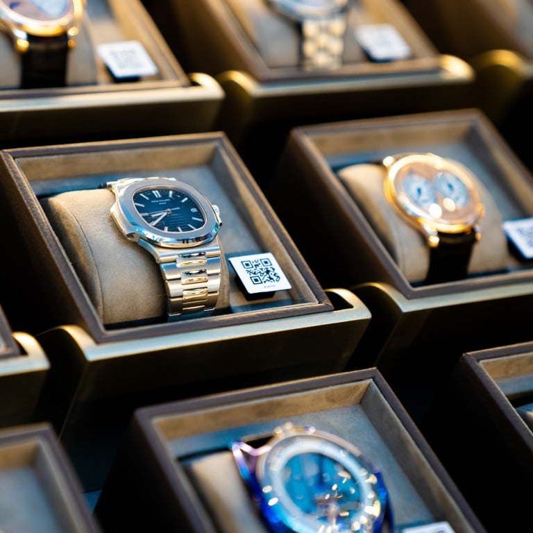 Dubai Watch Week featured impressive luxury brand names, such as Rolex and Bulgari as well as independent watchmakers. Photo: Anders Modig