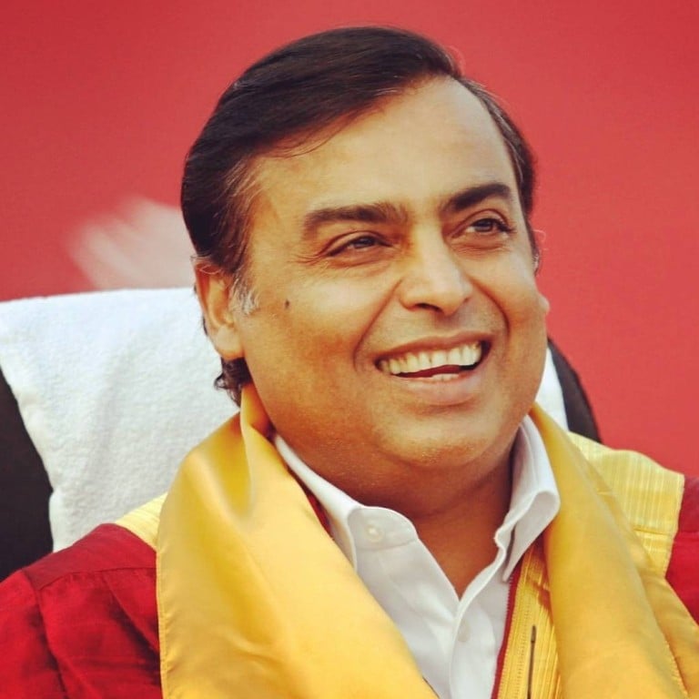 India’s richest man, Mukesh Ambani, looks set to enjoy a very interesting 2020 ahead. Photo: AP