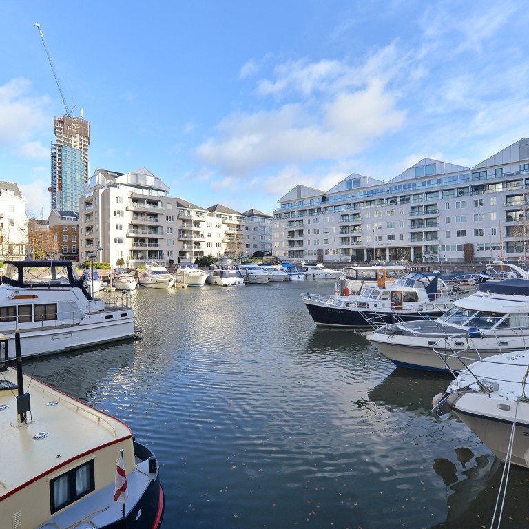 London property prices have gained 40.9 per cent in the past decade. Photo: Knight Frank