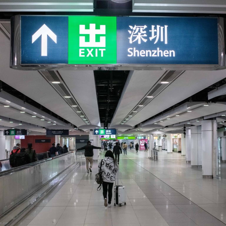 Coronavirus Visitor Arrivals From Mainland Drop Nearly 30 Per Cent After Hong Kong Government Closes Border Crossings South China Morning Post