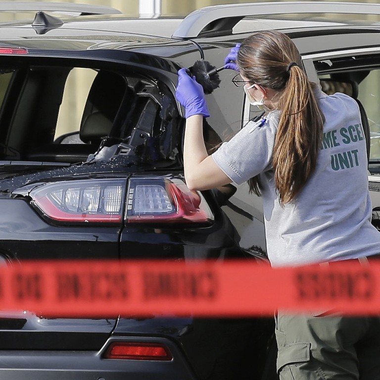 Shots Fired Near Donald Trump S Mar A Lago Resort As Black Suv Smashes Through Checkpoints South China Morning Post