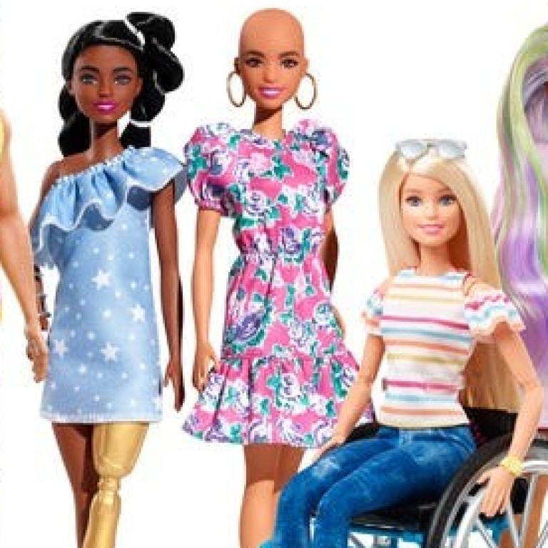 barbie doll new collection
