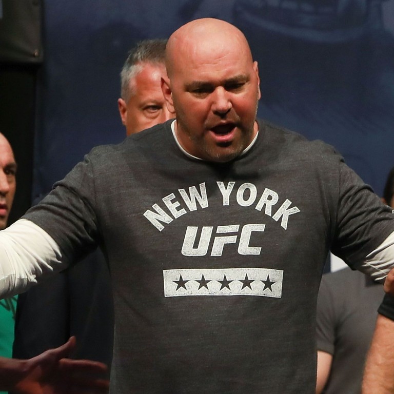 Ufc Dana White Confirms Neanderthals Kamaru Usman Vs Jorge