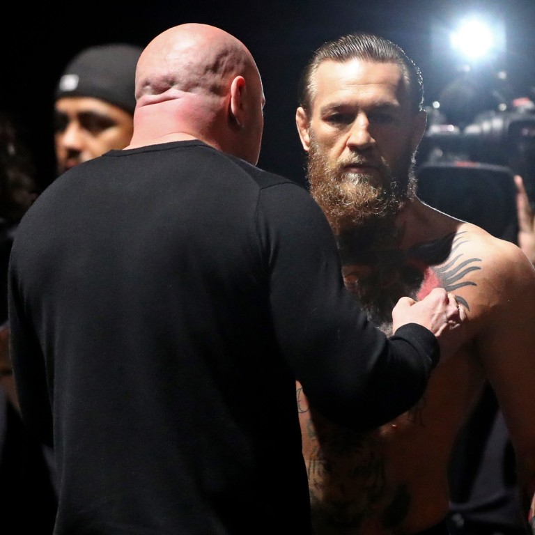 Ufc Dana White Confirms Conor Mcgregor Will Face Winner Of Khabib Nurmagomedov Vs Tony Ferguson Title Fight Later This Year South China Morning Post