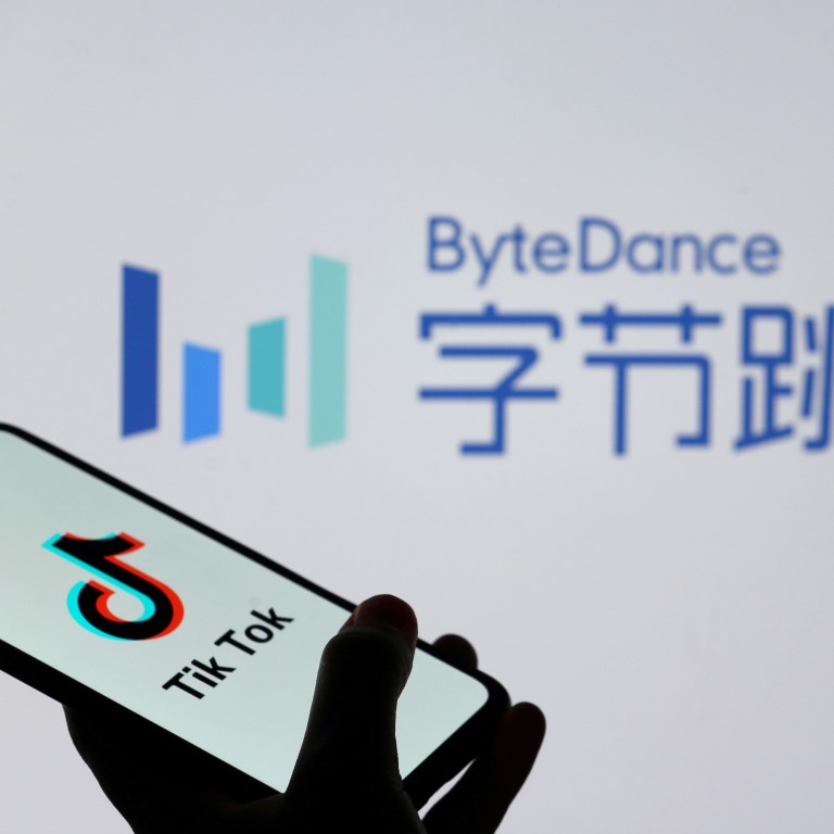 Tiktok Hires Internet Association Chief Michael Beckerman To Lead Washington Policy Shop South China Morning Post