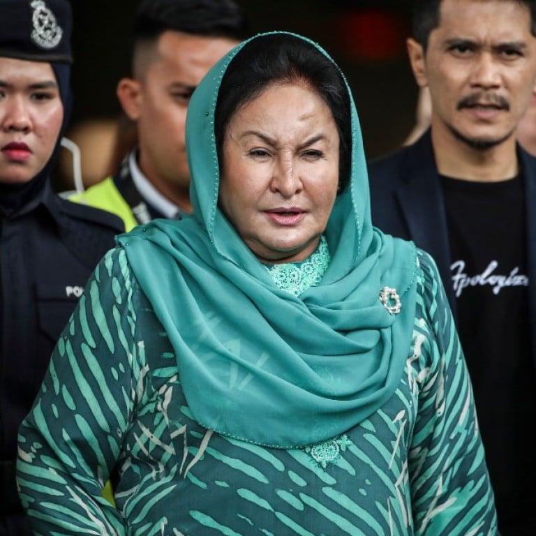 Graft Trial Of Rosmah Mansor Wife Of Ex Malaysian Pm Najib Razak Delayed After Illness Claim South China Morning Post