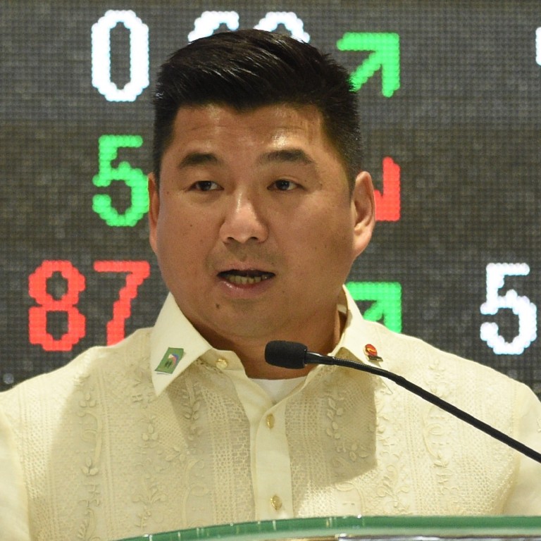 How Duterte S Tough Advice Helped Philippine Tycoon Dennis Uy