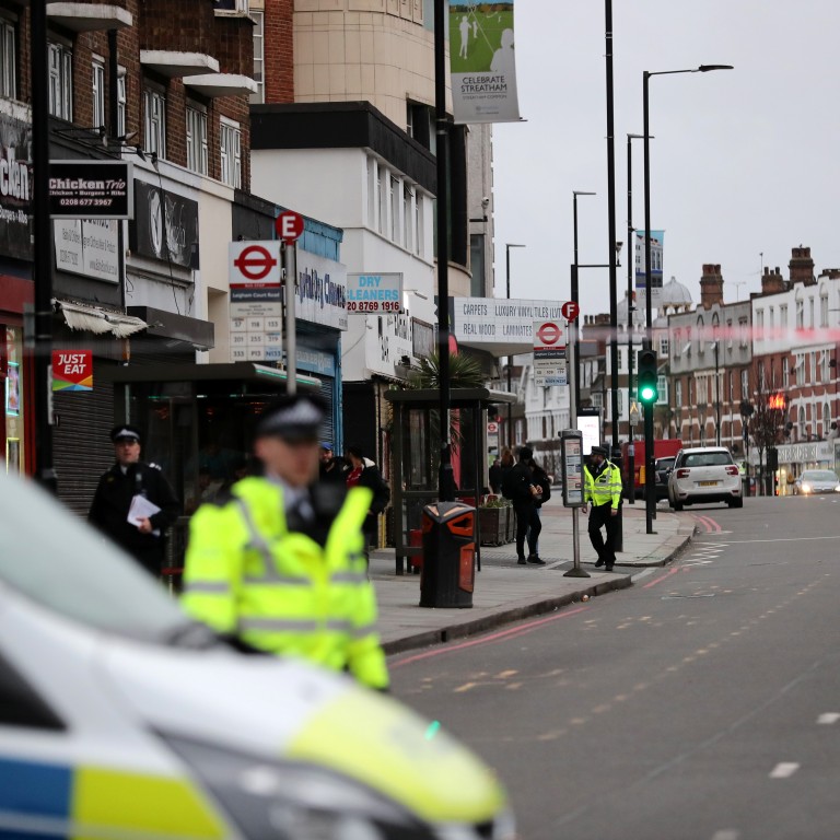 Man shot dead by police in London after ‘terrorist-related’ stabbings ...