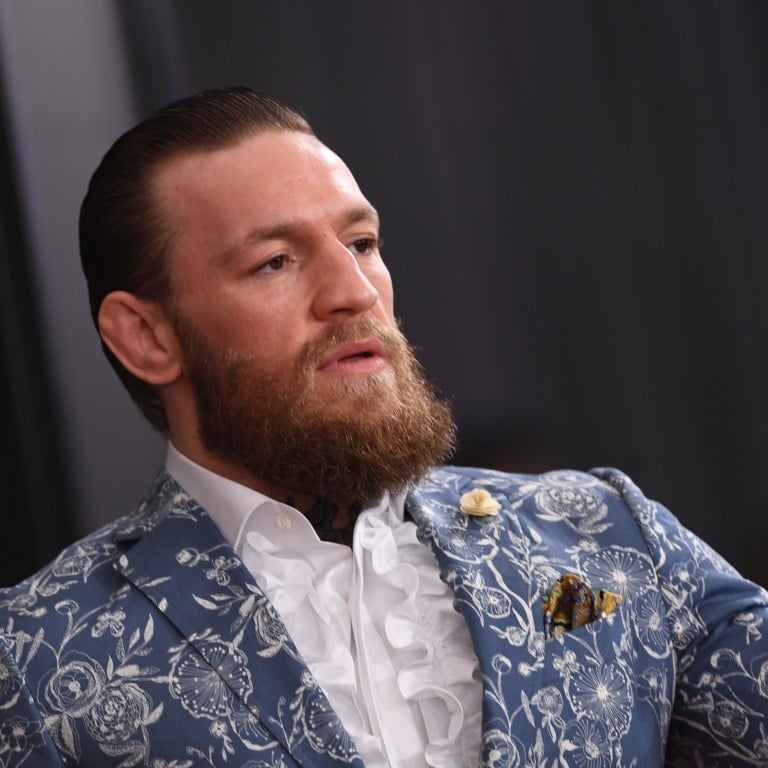 Conor McGregor Was Back to His Trash-Talking Best in His Face-Off With  Khabib