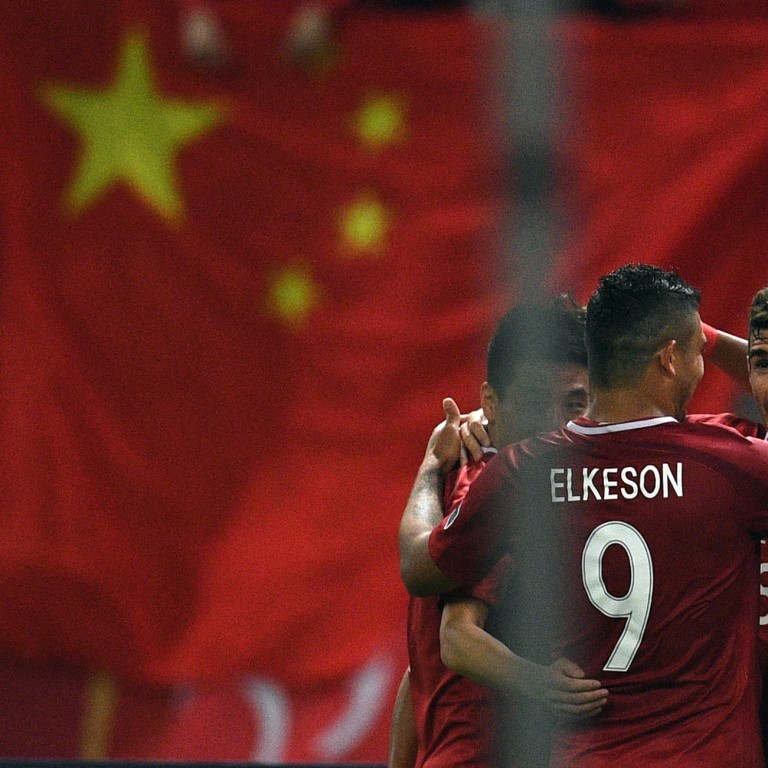 Coronavirus To Delay Chinese Teams In Afc Champions League South