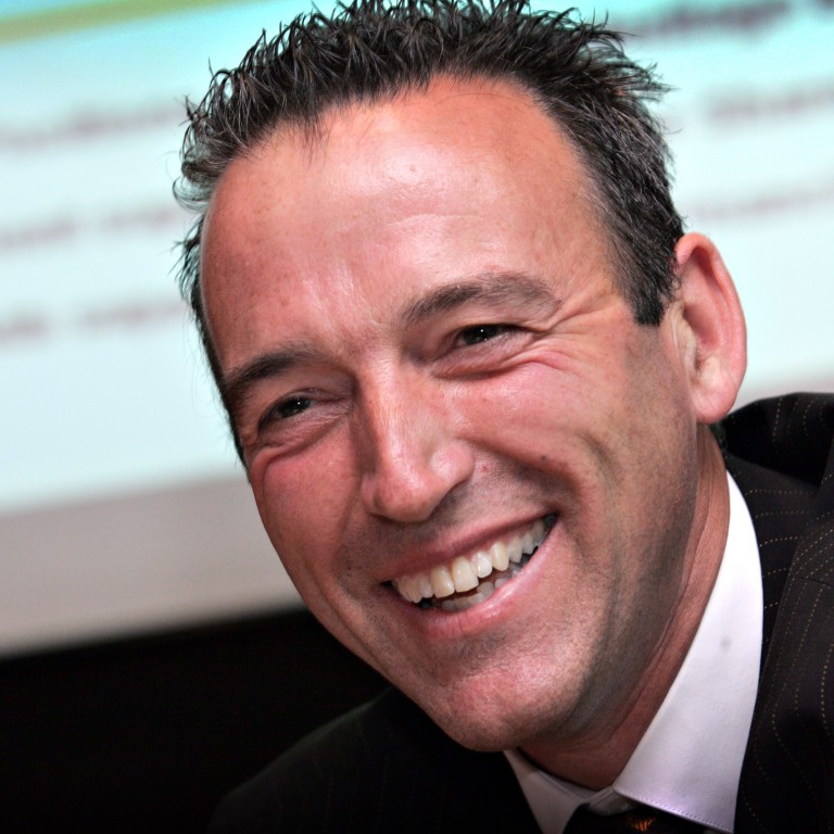 New Zealand S Richest Man Graeme Hart Is A Former Truck Driver And