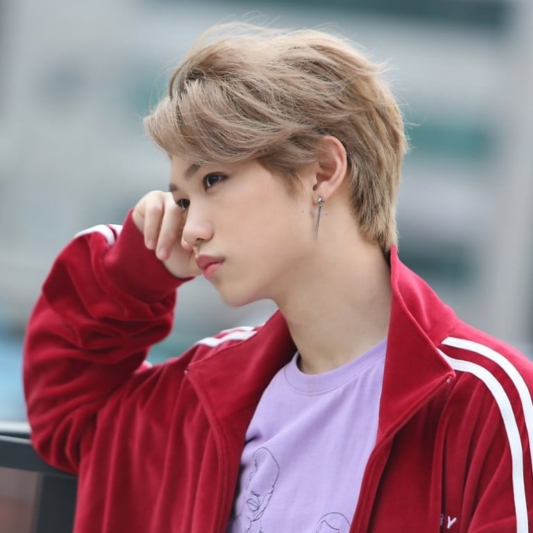 Felix from Stray Kids: with husky voice, catlike looks and intense dancing  style, his vocals are one of band's hallmarks