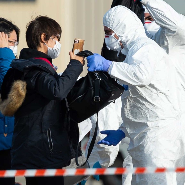 Europe Could Consider Us Style Coronavirus Travel Ban Say Ministers South China Morning Post