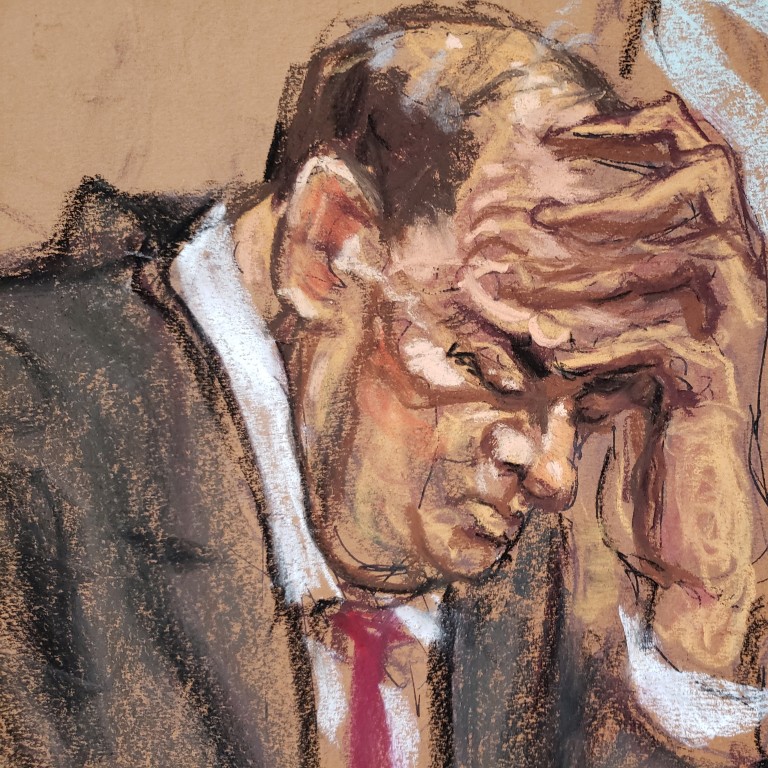 Rape Trial Jurors Shown Naked Photos Of Deformed Harvey