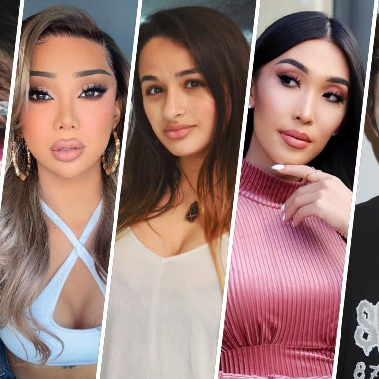 Who are some of the biggest transgender influencers on Instagram?