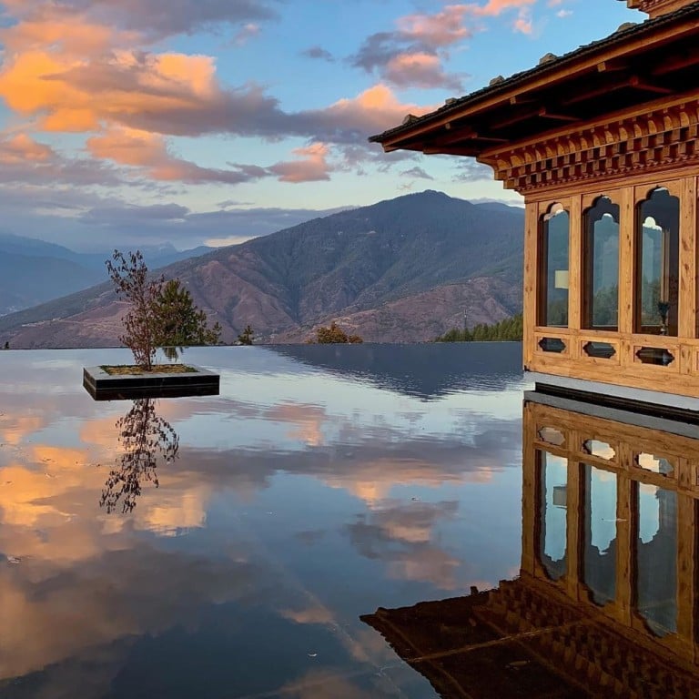 You can live like a king or queen when you stay at one of the four new Six Senses lodges in Bhutan. Photo: @sixsensebhutan/Instagram