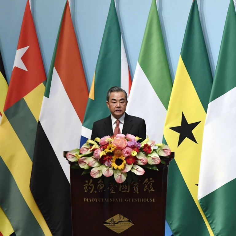 From Angola To Zambia China S African Partners Brace For