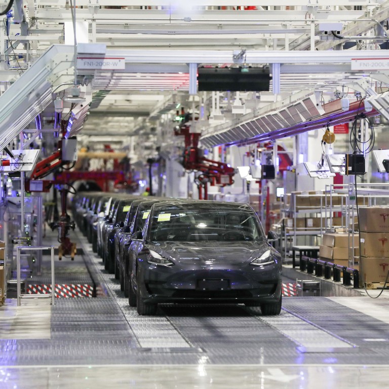 Production Halts At China Factories Lead To Worldwide Shortages In