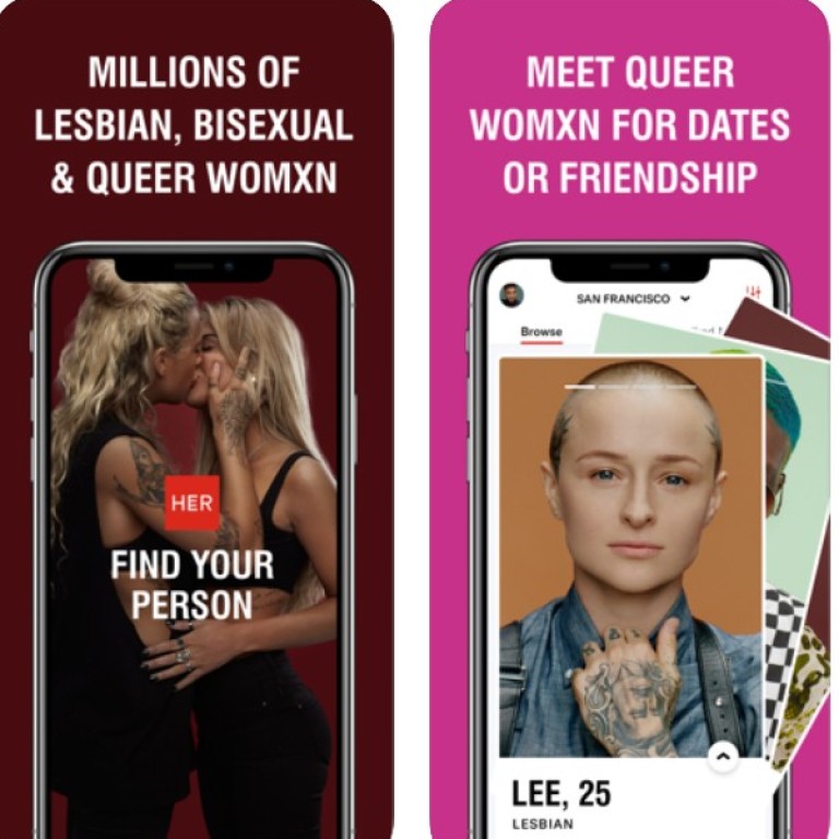 Female Gay Dating Apps
