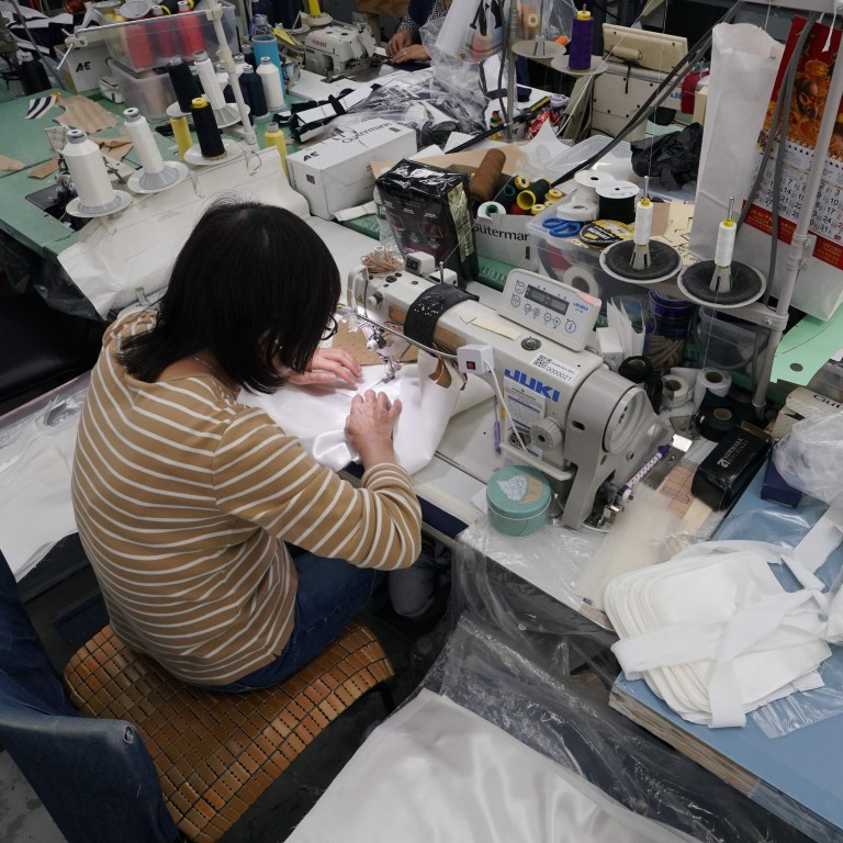 Future Of New York S Garment District In Doubt As Manufacturers Driven To Paris Milan And London Or Simply Just Shut South China Morning Post