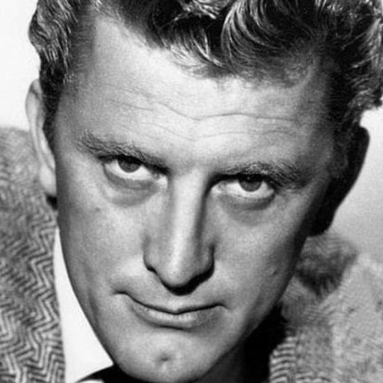 Hollywood icon Kirk Douglas has died at the grand age of 103 – but which films should you break out in tribute to the legendary on-screen tough guy? Photo: Instagram