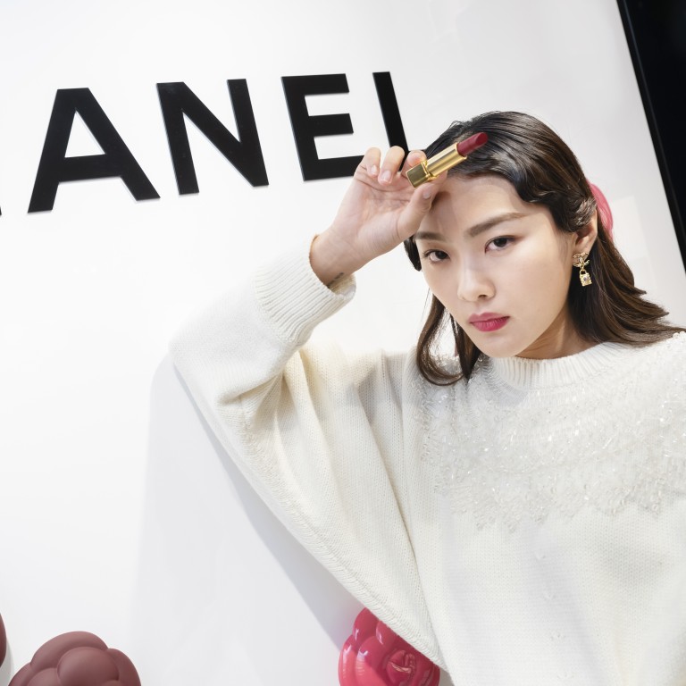 Cecilia Yeung attends the Chanel Beauty Studio opening party. Photos: Handouts