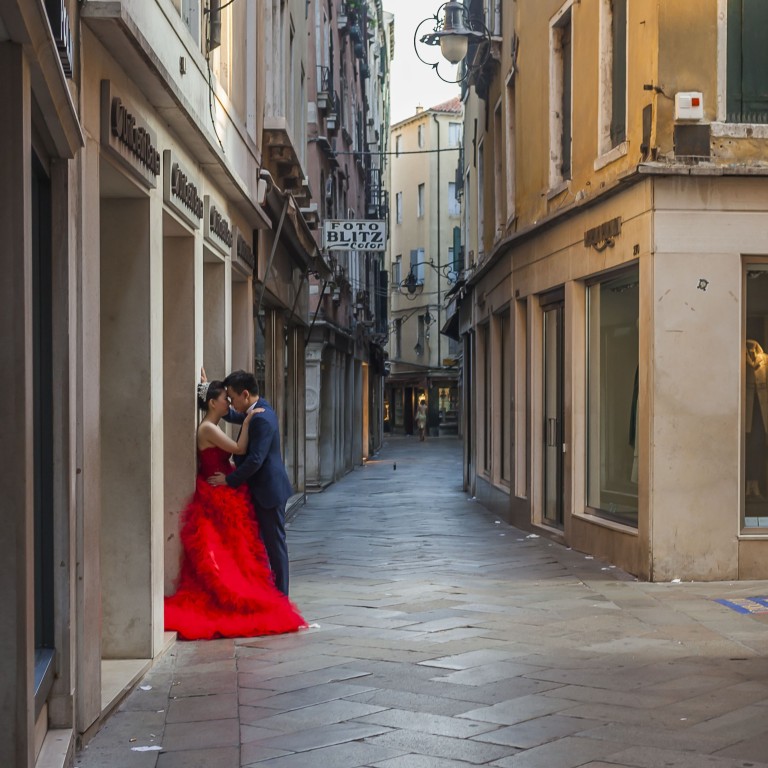 Destination Weddings Why China S Millennials Love Italy For