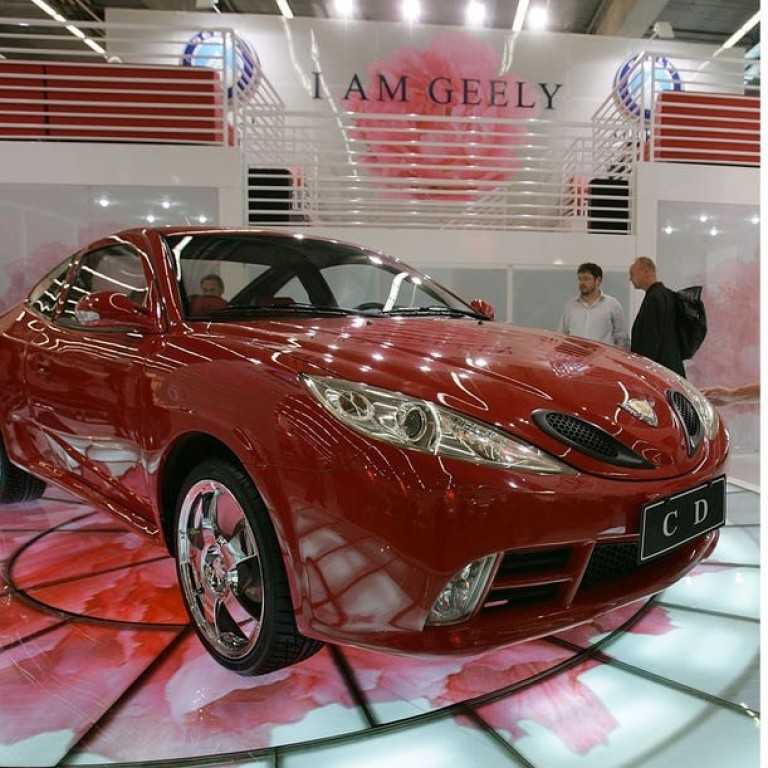 Coronavirus Can Tesla S Bioweapon Defense Mode And Geely S Virus Proof Car Really Help Protect Motorists From Epidemics South China Morning Post