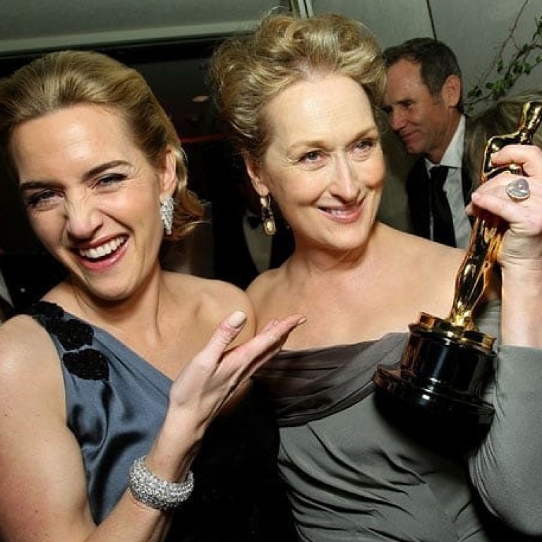 Oscars Meryl Streep Vs Katharine Hepburn Jack Nicholson Vs Daniel Day Lewis Who Has Won The Most Academy Awards In History South China Morning Post