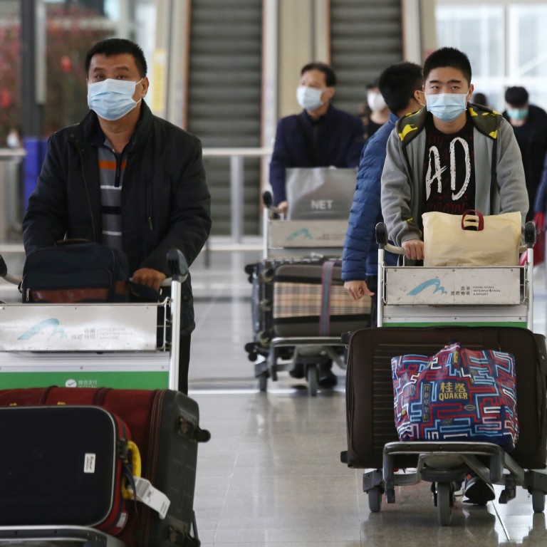 Coronavirus Work From Home Scheme Extended Harsh Penalties Laid Out For Quarantine Violations As Hong Kong Battles Outbreak South China Morning Post