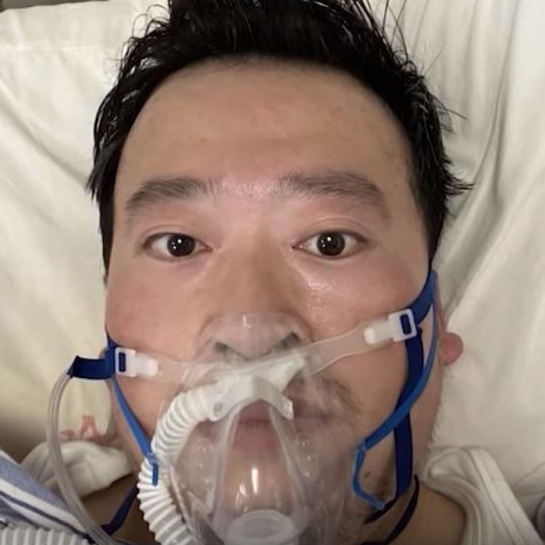 Coronavirus: Whistle-blower Dr Li Wenliang confirmed dead of the ...