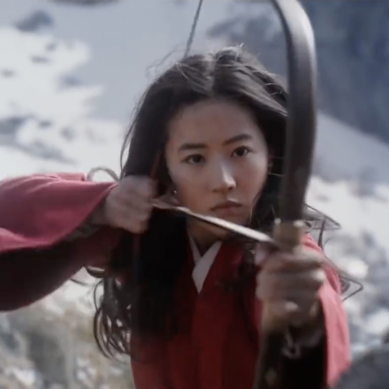 Mulan's got company – 6 more female martial arts masters from Chinese  fiction and folklore