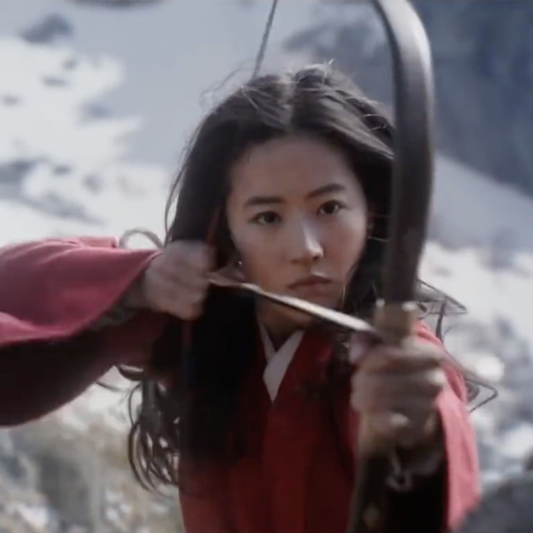 Mulan's got company – 6 more female martial arts masters from