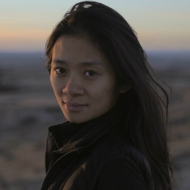 Beijing born and raised, Chinese-American film director Chloé Zhao will helm the upcoming Marvel blockbuster The Eternals. Photo: Instagram @cinema4culture