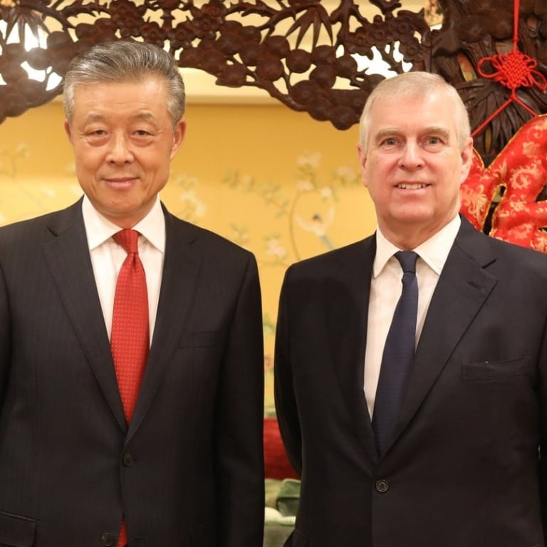 Queen Elizabeth Offers Sympathy For Coronavirus Victims Via Disgraced Son South China Morning Post