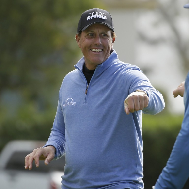 49+ Phil Mickelson Young Pictures Background