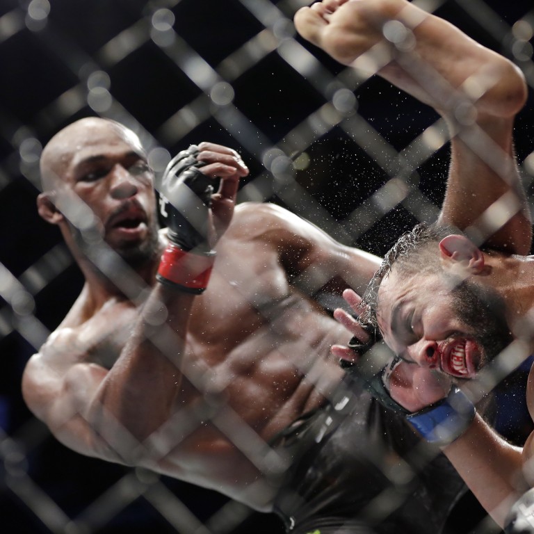 Ufc 247 Jon Jones Ignores Israel Adesanya Questions I M Just Here So I Don T Get Fined South China Morning Post