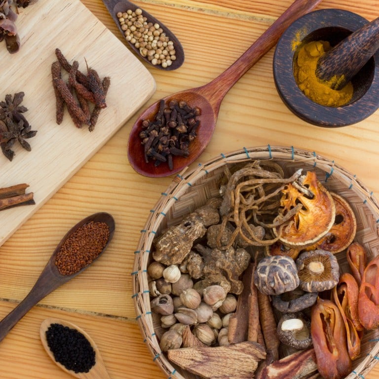 Booklet: Chinese Medicine Herbs Near Me